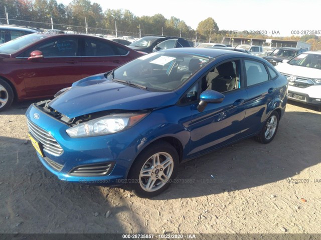 Photo 1 VIN: 3FADP4BJ1KM126755 - FORD FIESTA 