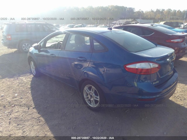 Photo 2 VIN: 3FADP4BJ1KM126755 - FORD FIESTA 