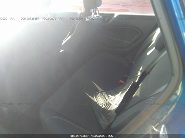 Photo 7 VIN: 3FADP4BJ1KM126755 - FORD FIESTA 