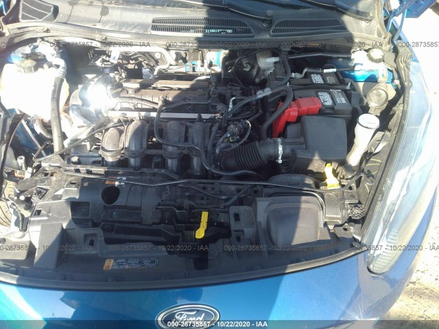 Photo 9 VIN: 3FADP4BJ1KM126755 - FORD FIESTA 