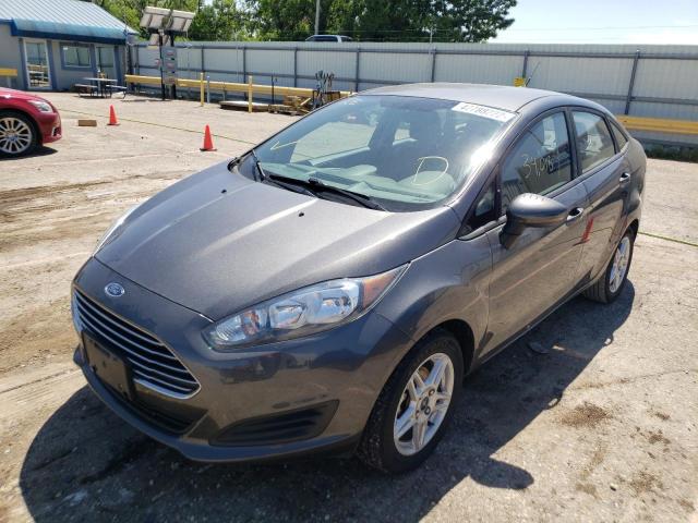 Photo 1 VIN: 3FADP4BJ1KM127257 - FORD FIESTA SE 