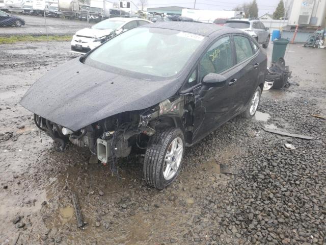 Photo 1 VIN: 3FADP4BJ1KM127808 - FORD FIESTA SE 