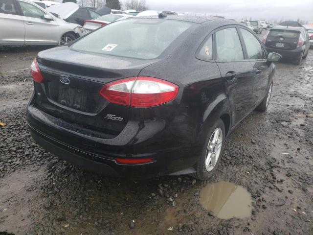 Photo 3 VIN: 3FADP4BJ1KM127808 - FORD FIESTA SE 