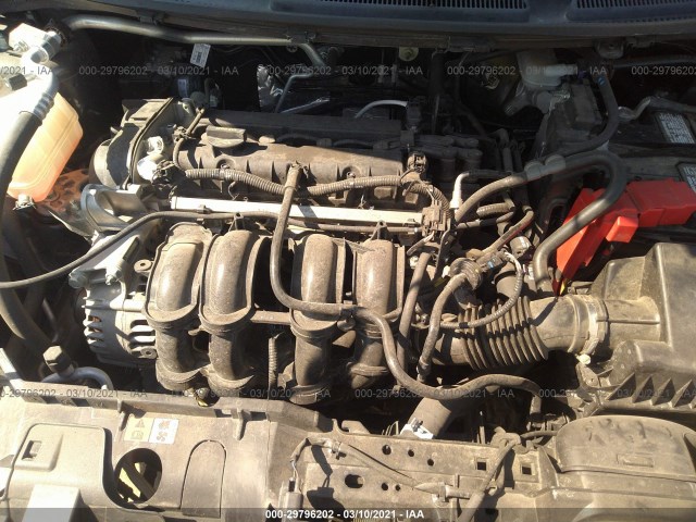 Photo 9 VIN: 3FADP4BJ1KM131860 - FORD FIESTA 