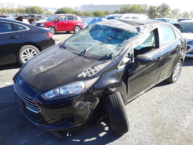 Photo 1 VIN: 3FADP4BJ1KM132569 - FORD FIESTA SE 