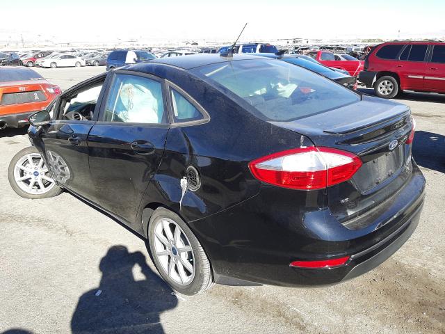 Photo 2 VIN: 3FADP4BJ1KM132569 - FORD FIESTA SE 