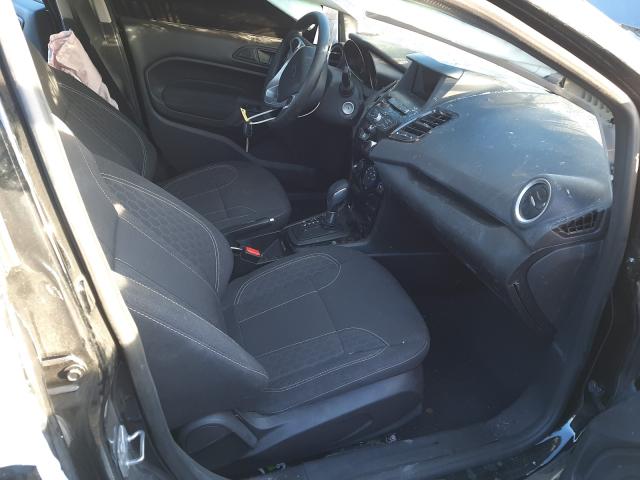 Photo 4 VIN: 3FADP4BJ1KM132569 - FORD FIESTA SE 