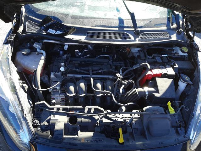 Photo 6 VIN: 3FADP4BJ1KM132569 - FORD FIESTA SE 