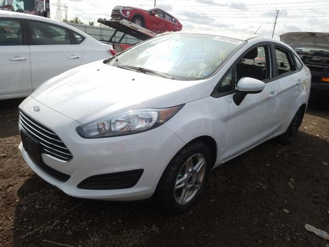 Photo 1 VIN: 3FADP4BJ1KM138808 - FORD FIESTA SE 