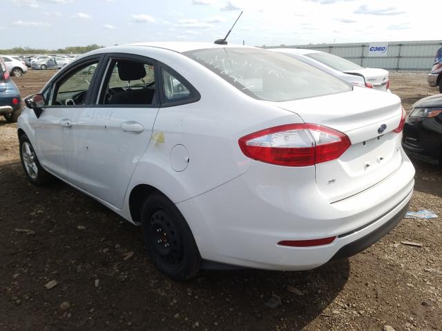 Photo 2 VIN: 3FADP4BJ1KM138808 - FORD FIESTA SE 