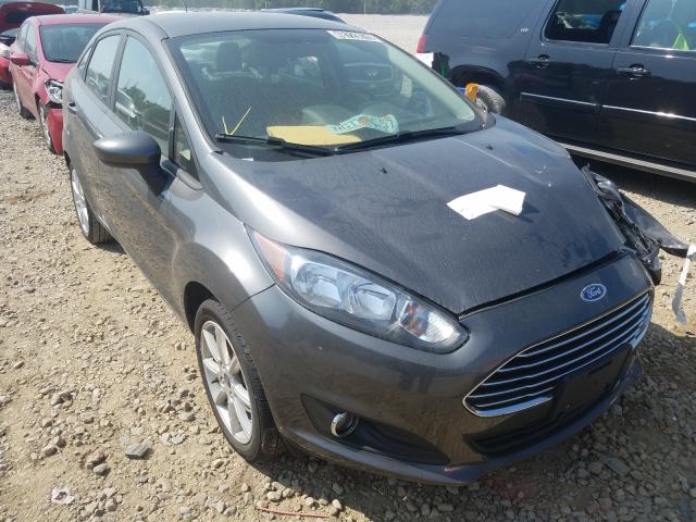 Photo 0 VIN: 3FADP4BJ1KM138842 - FORD FIESTA SE 