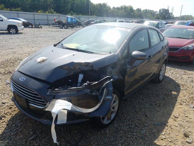 Photo 1 VIN: 3FADP4BJ1KM138842 - FORD FIESTA SE 