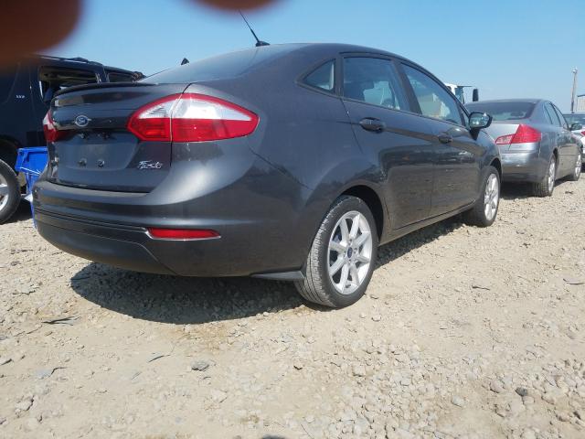 Photo 3 VIN: 3FADP4BJ1KM138842 - FORD FIESTA SE 