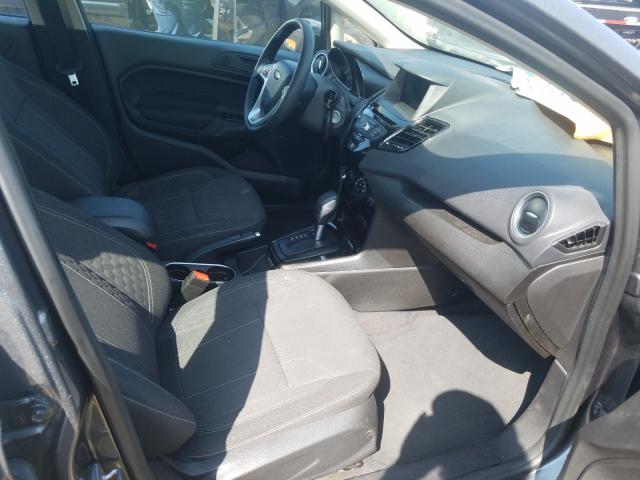 Photo 4 VIN: 3FADP4BJ1KM138842 - FORD FIESTA SE 