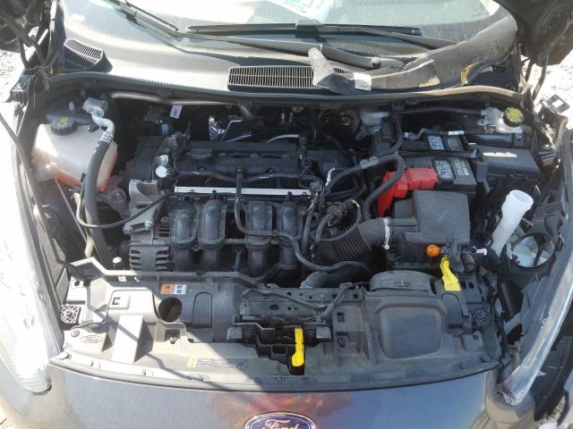 Photo 6 VIN: 3FADP4BJ1KM138842 - FORD FIESTA SE 