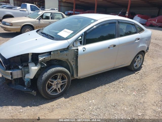 Photo 1 VIN: 3FADP4BJ1KM140400 - FORD FIESTA 