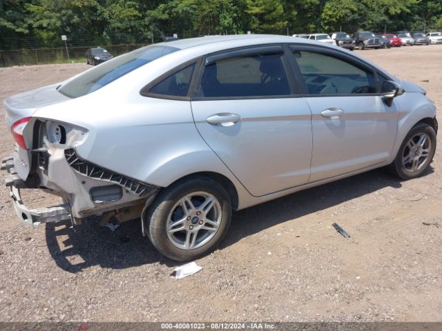 Photo 3 VIN: 3FADP4BJ1KM140400 - FORD FIESTA 