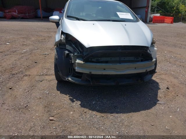 Photo 5 VIN: 3FADP4BJ1KM140400 - FORD FIESTA 