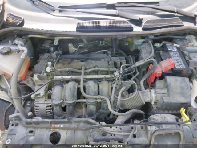 Photo 9 VIN: 3FADP4BJ1KM140400 - FORD FIESTA 