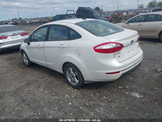 Photo 2 VIN: 3FADP4BJ1KM140543 - FORD FIESTA 