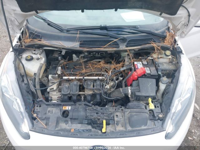 Photo 9 VIN: 3FADP4BJ1KM140543 - FORD FIESTA 