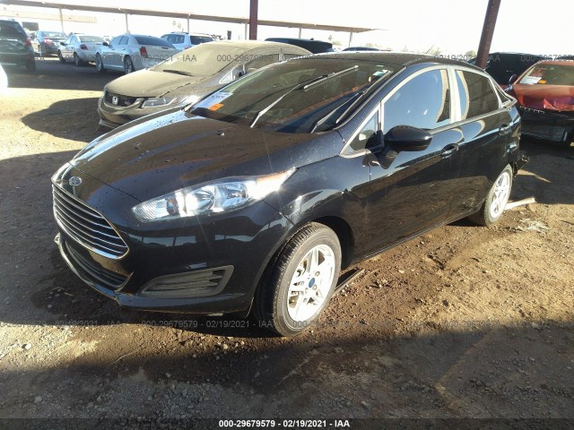 Photo 1 VIN: 3FADP4BJ1KM141255 - FORD FIESTA 