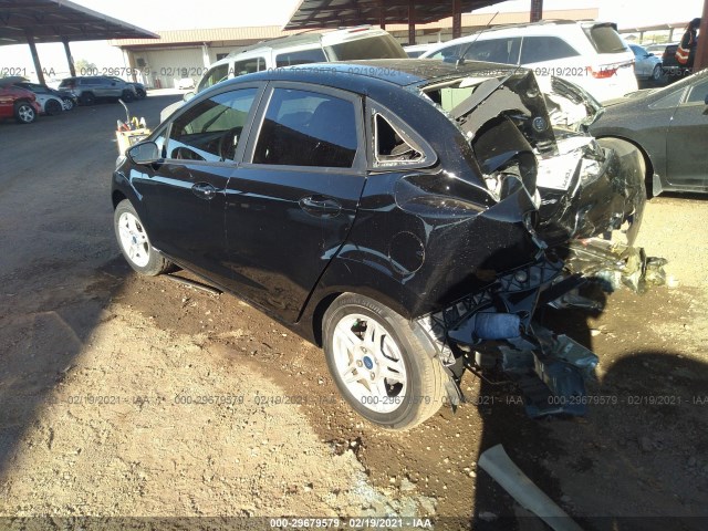 Photo 2 VIN: 3FADP4BJ1KM141255 - FORD FIESTA 