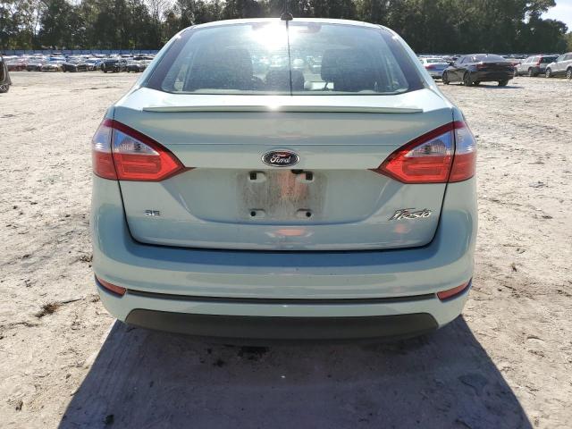 Photo 5 VIN: 3FADP4BJ1KM144527 - FORD FIESTA 