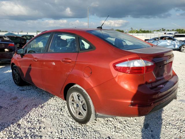 Photo 2 VIN: 3FADP4BJ1KM147332 - FORD FIESTA SE 