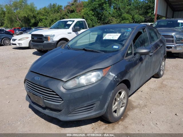 Photo 1 VIN: 3FADP4BJ1KM153728 - FORD FIESTA 