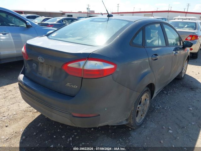 Photo 3 VIN: 3FADP4BJ1KM153728 - FORD FIESTA 