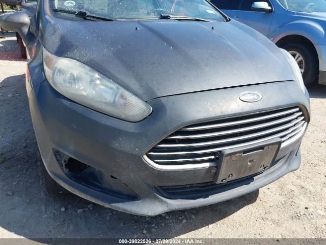 Photo 5 VIN: 3FADP4BJ1KM153728 - FORD FIESTA 