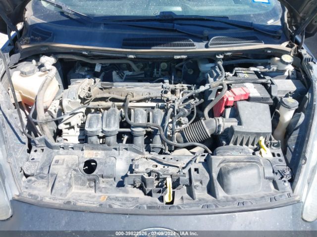 Photo 9 VIN: 3FADP4BJ1KM153728 - FORD FIESTA 