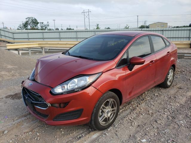 Photo 1 VIN: 3FADP4BJ1KM158122 - FORD FIESTA SE 