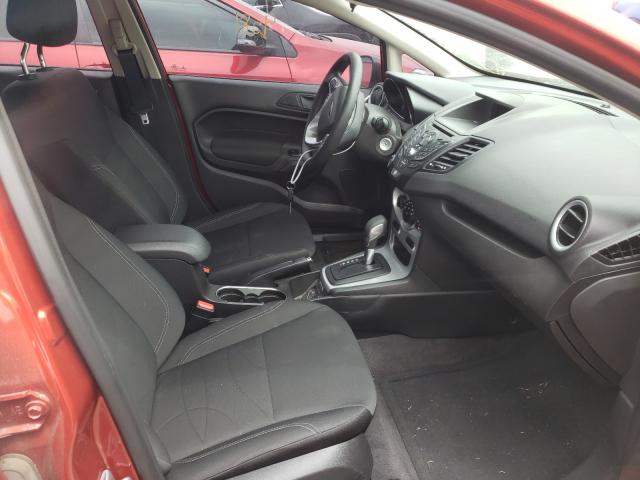 Photo 4 VIN: 3FADP4BJ1KM158122 - FORD FIESTA SE 