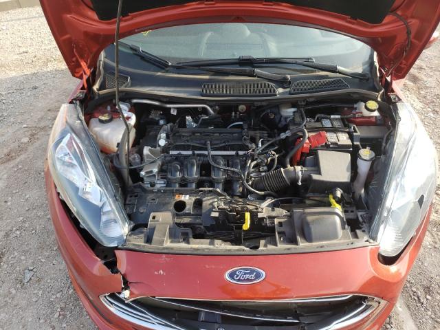 Photo 6 VIN: 3FADP4BJ1KM158122 - FORD FIESTA SE 