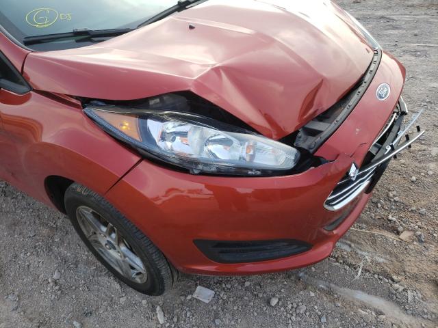 Photo 8 VIN: 3FADP4BJ1KM158122 - FORD FIESTA SE 