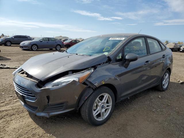 Photo 1 VIN: 3FADP4BJ1KM159965 - FORD FIESTA SE 