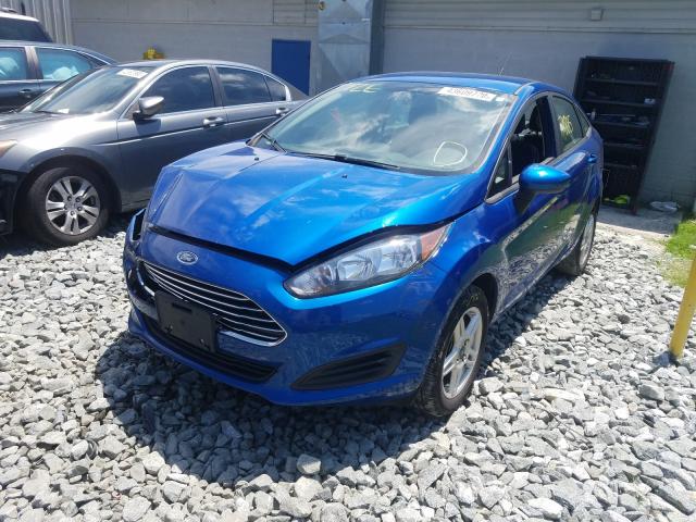 Photo 1 VIN: 3FADP4BJ1KM160775 - FORD FIESTA SE 