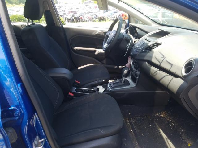 Photo 4 VIN: 3FADP4BJ1KM160775 - FORD FIESTA SE 