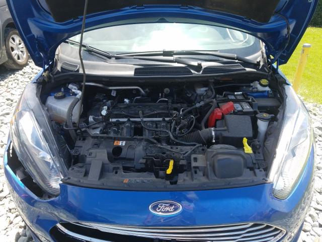 Photo 6 VIN: 3FADP4BJ1KM160775 - FORD FIESTA SE 