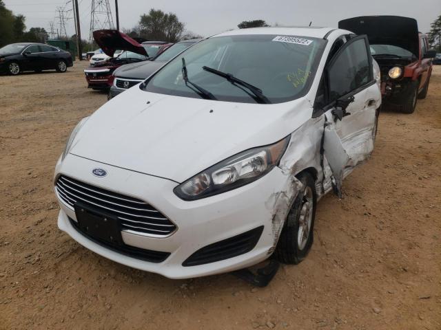 Photo 1 VIN: 3FADP4BJ1KM161487 - FORD FIESTA SE 