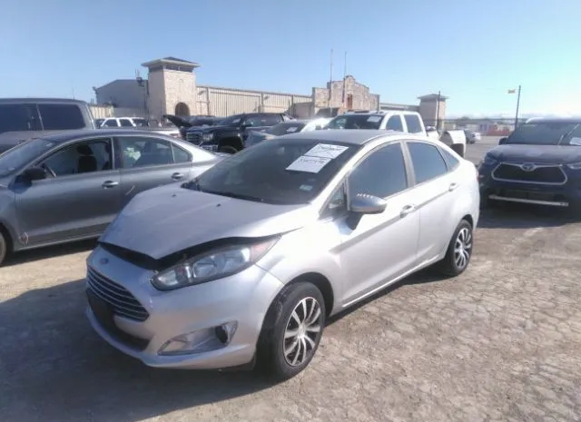 Photo 1 VIN: 3FADP4BJ1KM162901 - FORD FIESTA 