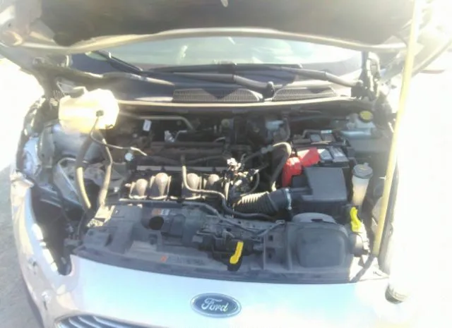 Photo 9 VIN: 3FADP4BJ1KM162901 - FORD FIESTA 