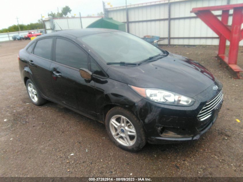 Photo 0 VIN: 3FADP4BJ1KM163210 - FORD FIESTA 