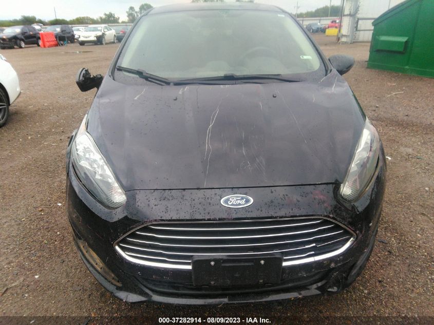 Photo 11 VIN: 3FADP4BJ1KM163210 - FORD FIESTA 