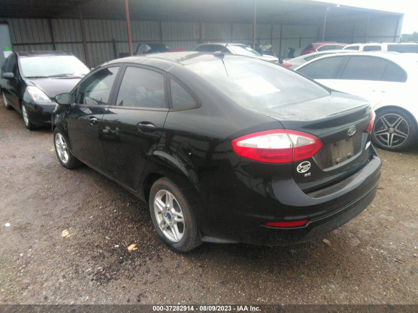 Photo 2 VIN: 3FADP4BJ1KM163210 - FORD FIESTA 