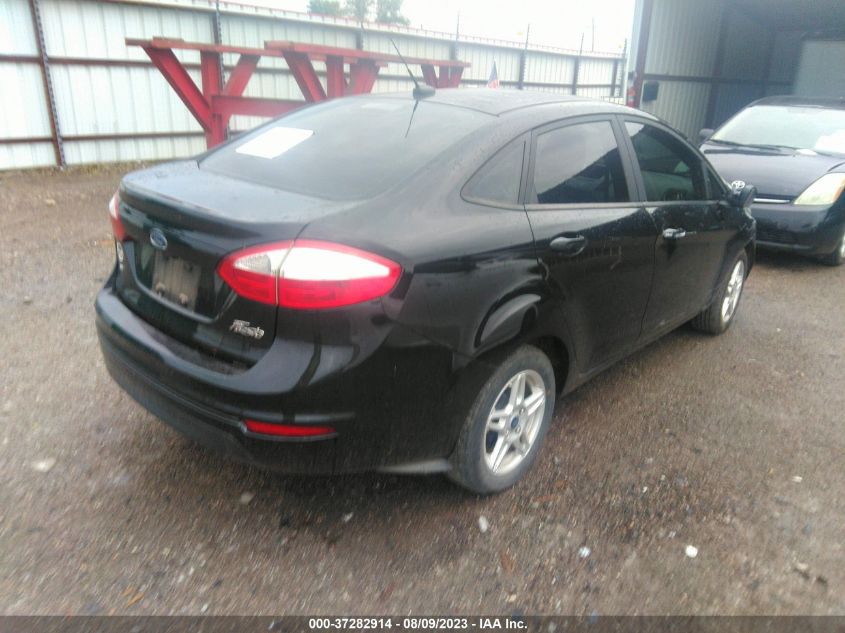 Photo 3 VIN: 3FADP4BJ1KM163210 - FORD FIESTA 