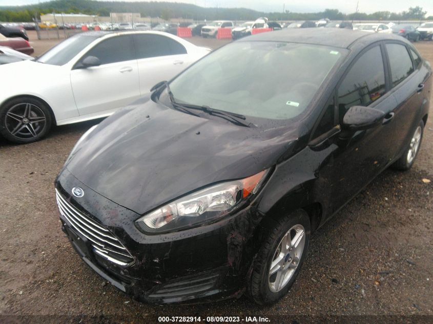 Photo 5 VIN: 3FADP4BJ1KM163210 - FORD FIESTA 