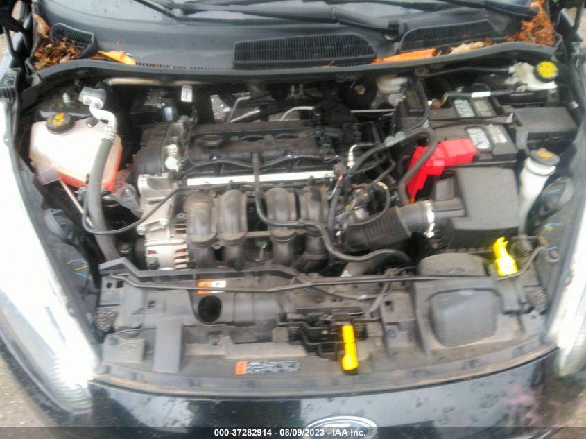 Photo 9 VIN: 3FADP4BJ1KM163210 - FORD FIESTA 